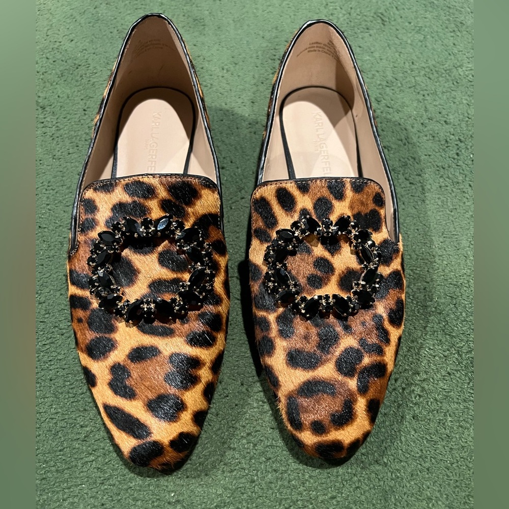 Karl Lagerfeld Women’s Sz8 Shoes
